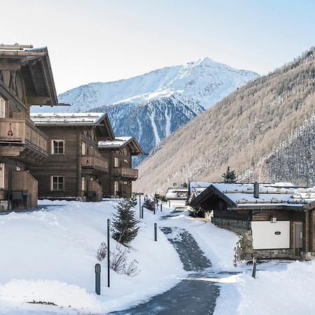 Hotel & Chalets Edelweiss Madonna  Dış mekan fotoğraf