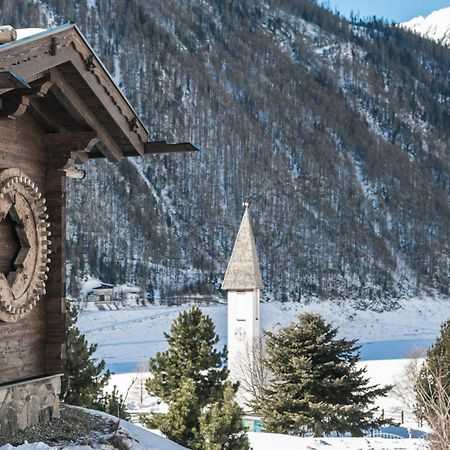 Hotel & Chalets Edelweiss Madonna  Dış mekan fotoğraf