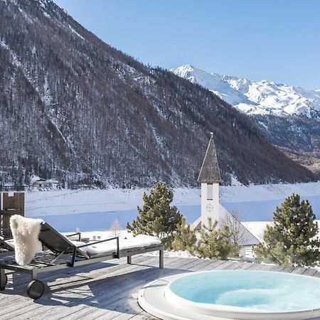 Hotel & Chalets Edelweiss Madonna  Dış mekan fotoğraf