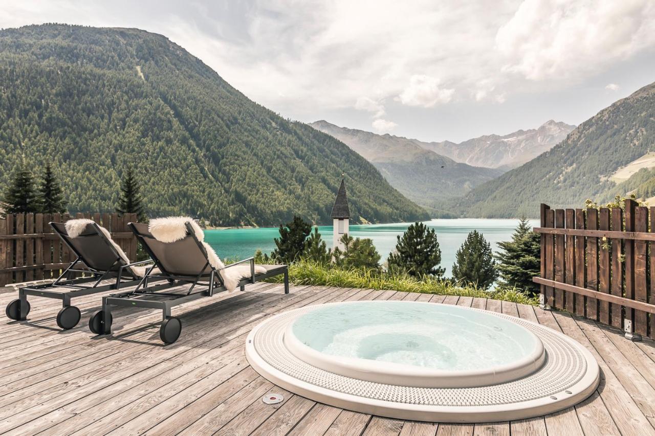 Hotel & Chalets Edelweiss Madonna  Dış mekan fotoğraf