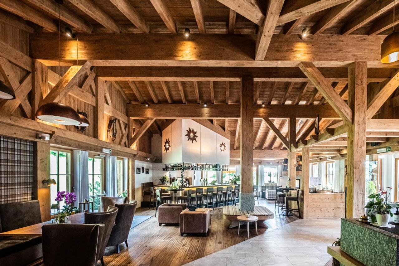 Hotel & Chalets Edelweiss Madonna  Dış mekan fotoğraf