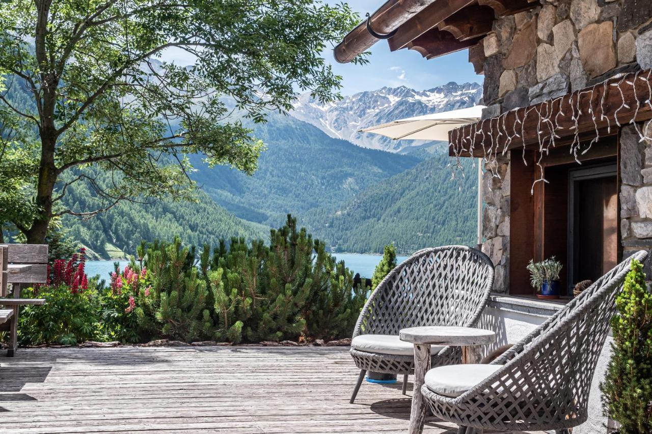 Hotel & Chalets Edelweiss Madonna  Dış mekan fotoğraf