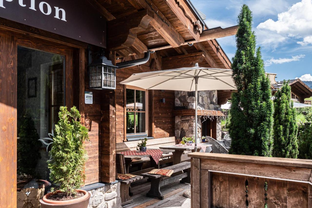 Hotel & Chalets Edelweiss Madonna  Dış mekan fotoğraf