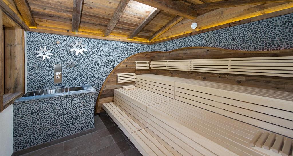 Hotel & Chalets Edelweiss Madonna  Dış mekan fotoğraf