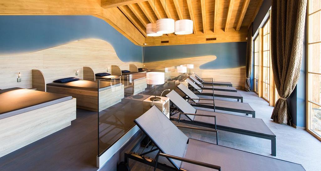 Hotel & Chalets Edelweiss Madonna  Dış mekan fotoğraf