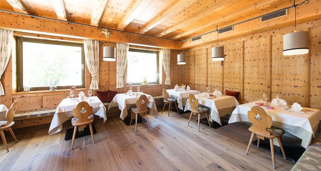 Hotel & Chalets Edelweiss Madonna  Dış mekan fotoğraf
