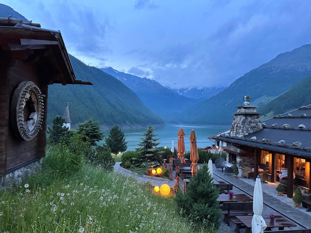 Hotel & Chalets Edelweiss Madonna  Dış mekan fotoğraf