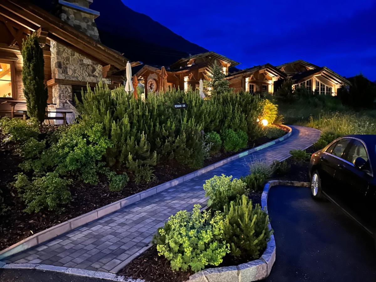 Hotel & Chalets Edelweiss Madonna  Dış mekan fotoğraf