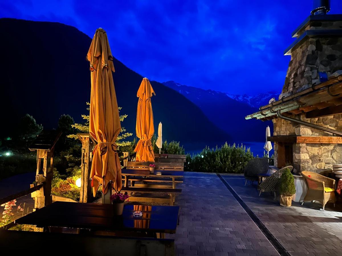 Hotel & Chalets Edelweiss Madonna  Dış mekan fotoğraf