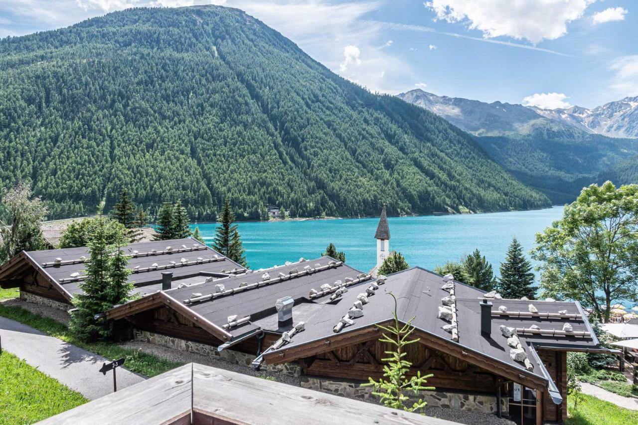 Hotel & Chalets Edelweiss Madonna  Dış mekan fotoğraf
