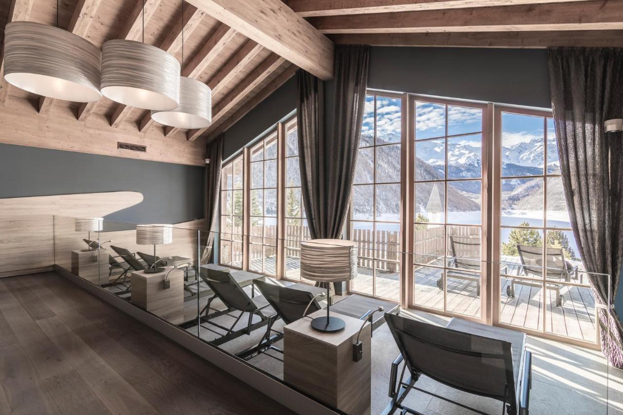 Hotel & Chalets Edelweiss Madonna  Dış mekan fotoğraf