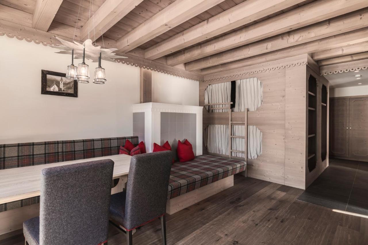 Hotel & Chalets Edelweiss Madonna  Dış mekan fotoğraf