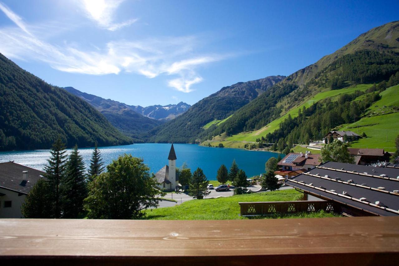 Hotel & Chalets Edelweiss Madonna  Dış mekan fotoğraf
