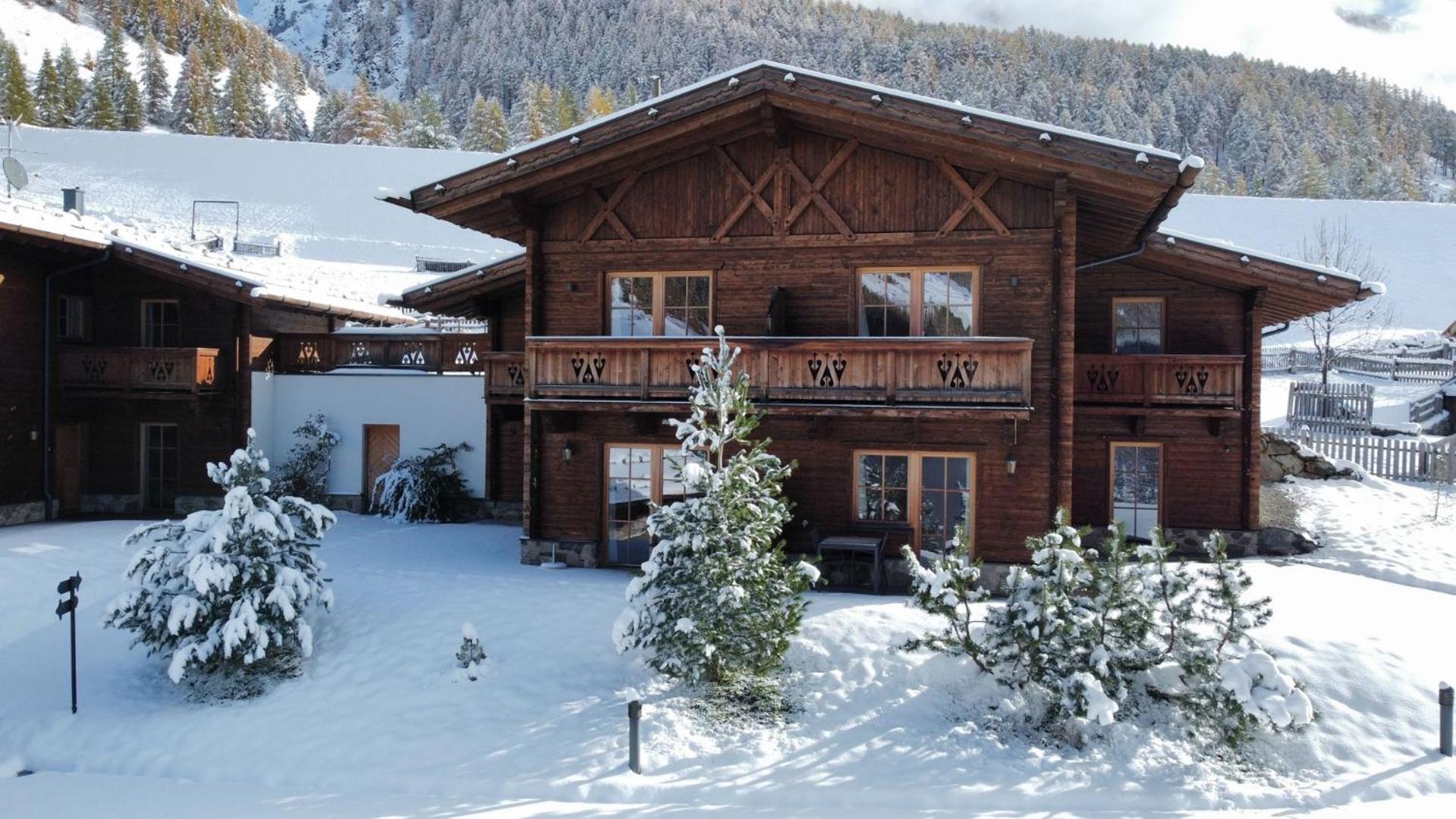 Hotel & Chalets Edelweiss Madonna  Dış mekan fotoğraf