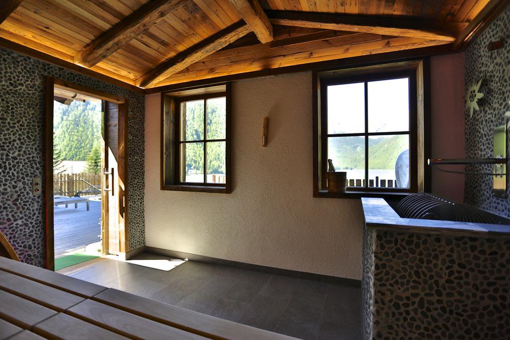 Hotel & Chalets Edelweiss Madonna  Dış mekan fotoğraf