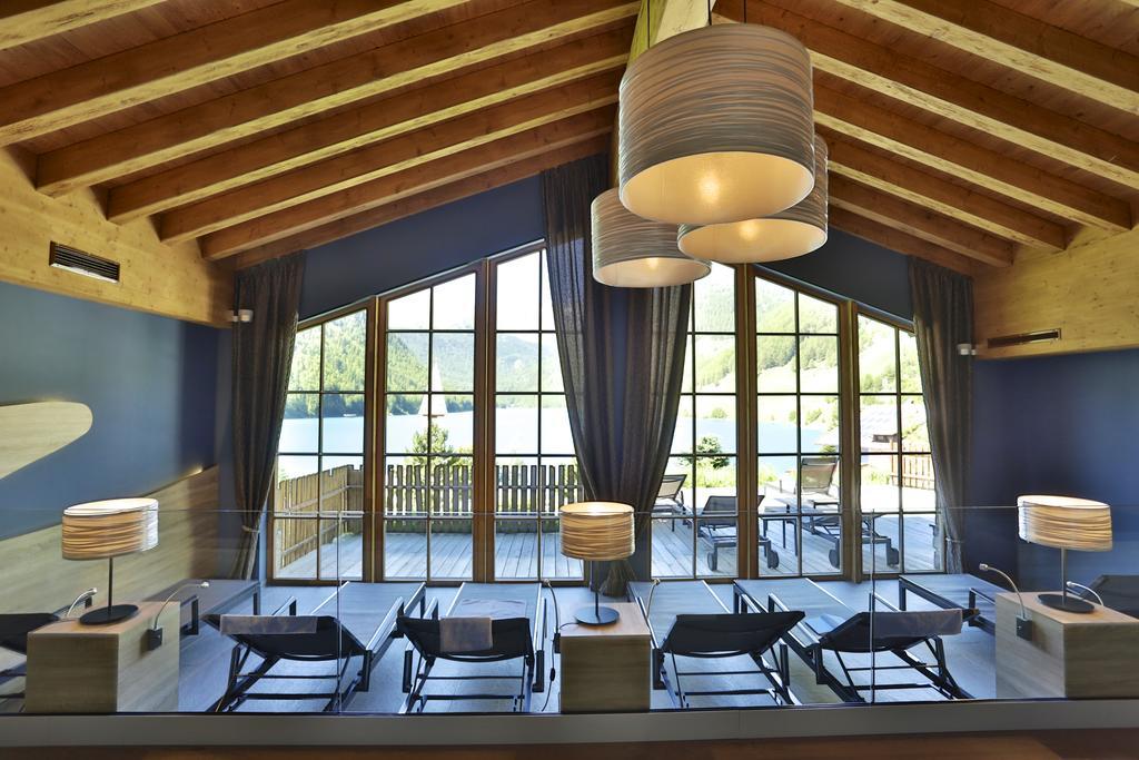 Hotel & Chalets Edelweiss Madonna  Dış mekan fotoğraf