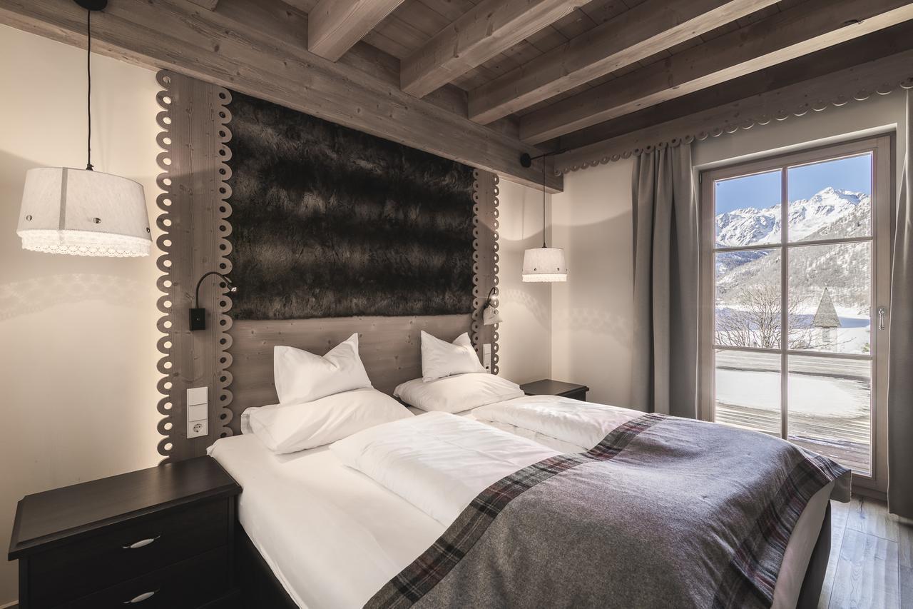 Hotel & Chalets Edelweiss Madonna  Dış mekan fotoğraf