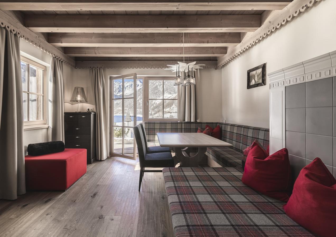 Hotel & Chalets Edelweiss Madonna  Dış mekan fotoğraf
