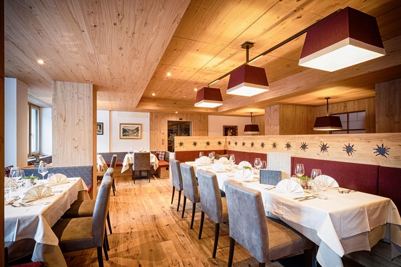 Hotel & Chalets Edelweiss Madonna  Dış mekan fotoğraf