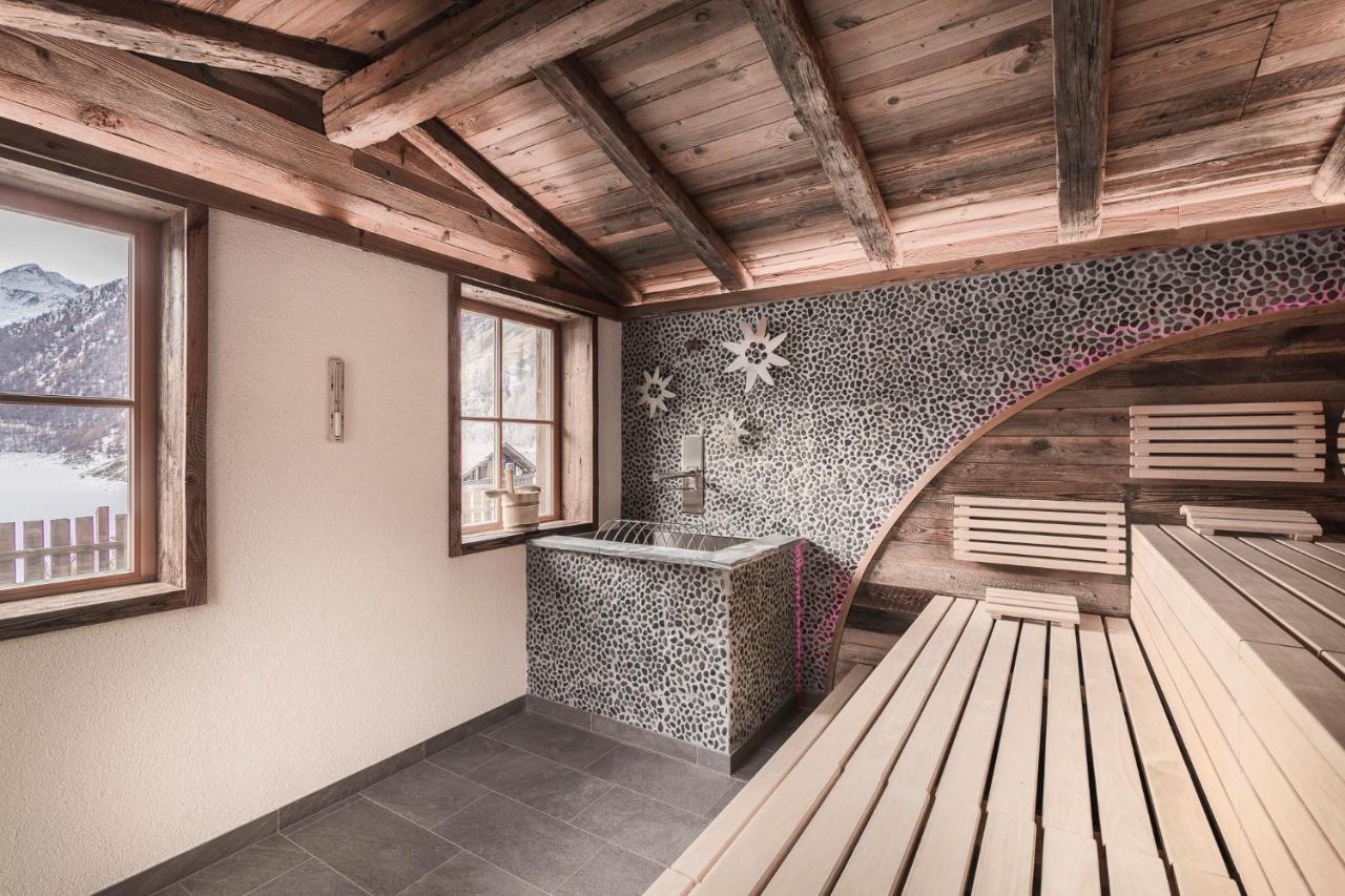 Hotel & Chalets Edelweiss Madonna  Dış mekan fotoğraf